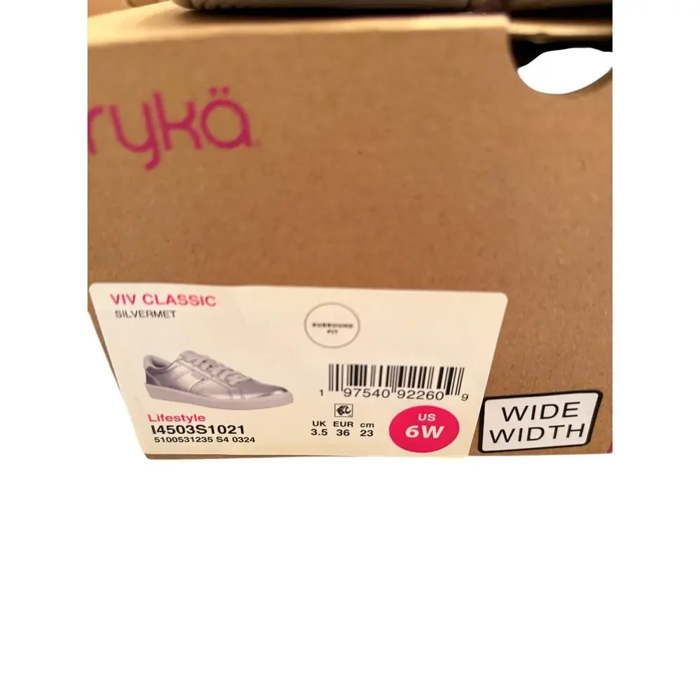 Ryka build your